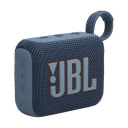 Parlante Portatil JBL Bluetooth GO 4 Blue