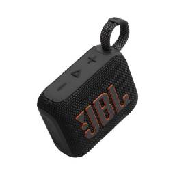 Parlante Portatil JBL Bluetooth GO 4 Black