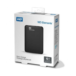 Disco Externo 1TB WD Elements 3.0