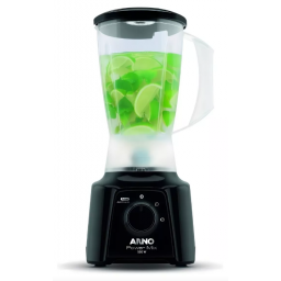 Licuadora Arno Power Mix 2L (27200137) Negro