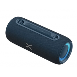 Parlante Portatil Xion Bluetooth Extra Bass XI-XT6 Black/Blue