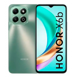 Celular Honor X6b Forest Green