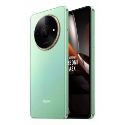 Celular Xiaomi Redmi A3x Aurora Green