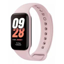 Smartwatch Xiaomi Smart Band 8 Active Rose