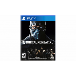 Juego PS4 Mortal Kombat XL