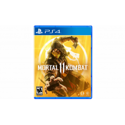 Juego PS4 Mortal Kombat 11