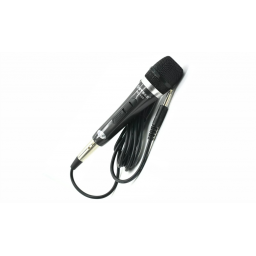 Microfono Karaoke c/Cable WG-198A
