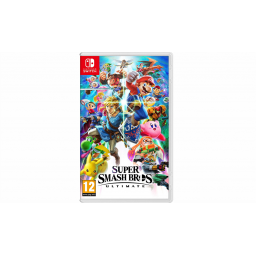 Juego Nintendo Switch Super Smash Bros Ultimate