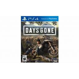 Juego PS4 Days Gone