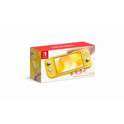 Nintendo Switch Lite Yellow