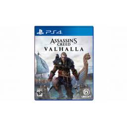 Juego PS4 Assassins Creed Valhalla