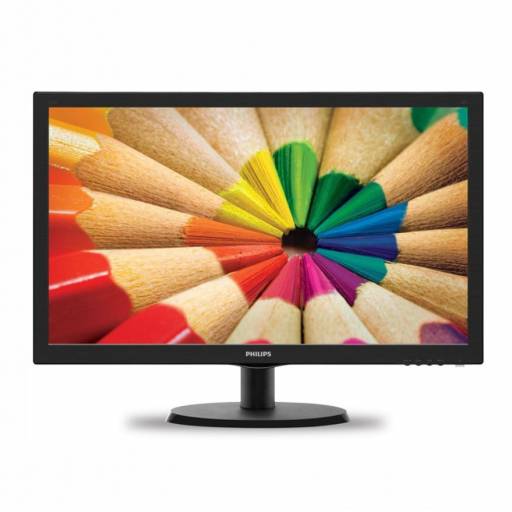 Monitor LED 18.5 Philips (193V5LHSB2)