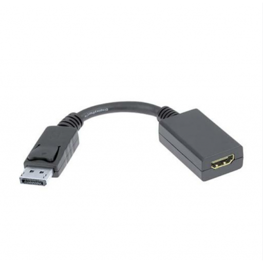 Adaptador Anbyte DisplayPort M a HDMI H