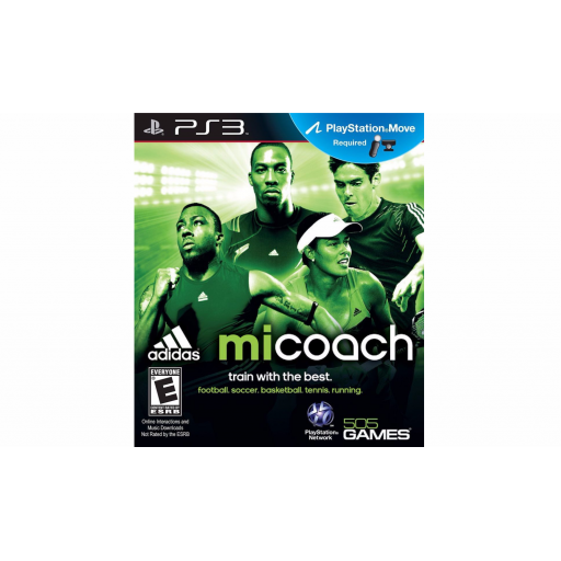 Juego PS3 Mi Coach