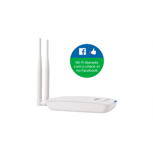 Router Intelbras HotSpot 300