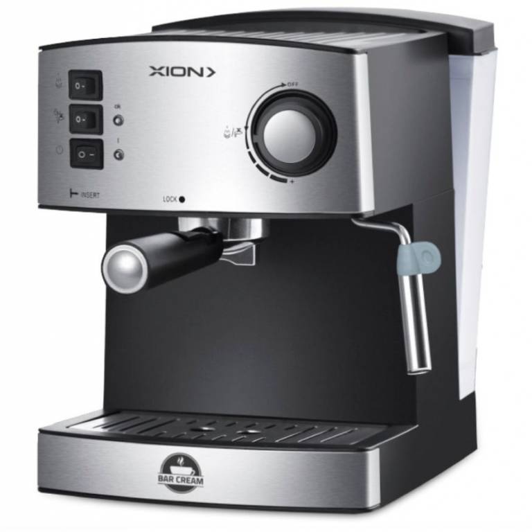 Cafetera Espresso Xion XI-CM20