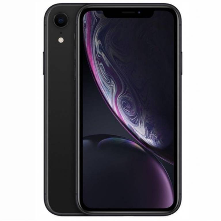 Celular Iphone XR 128GB Black