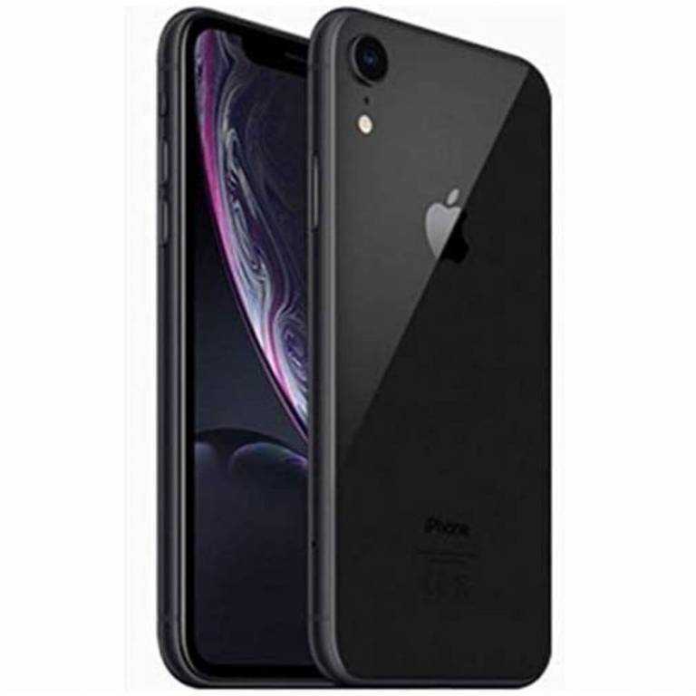 Celular Iphone XR 64GB Negro