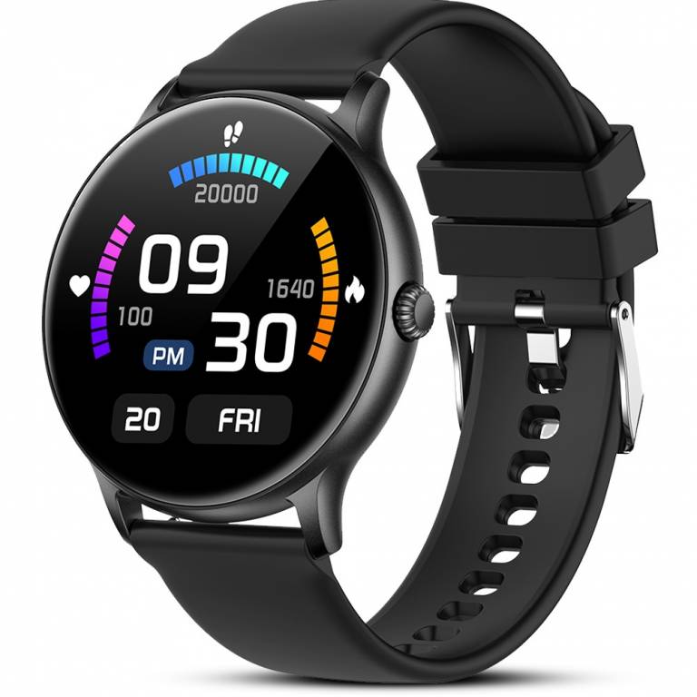 Smartwatch Gravity Z12 PRO Black