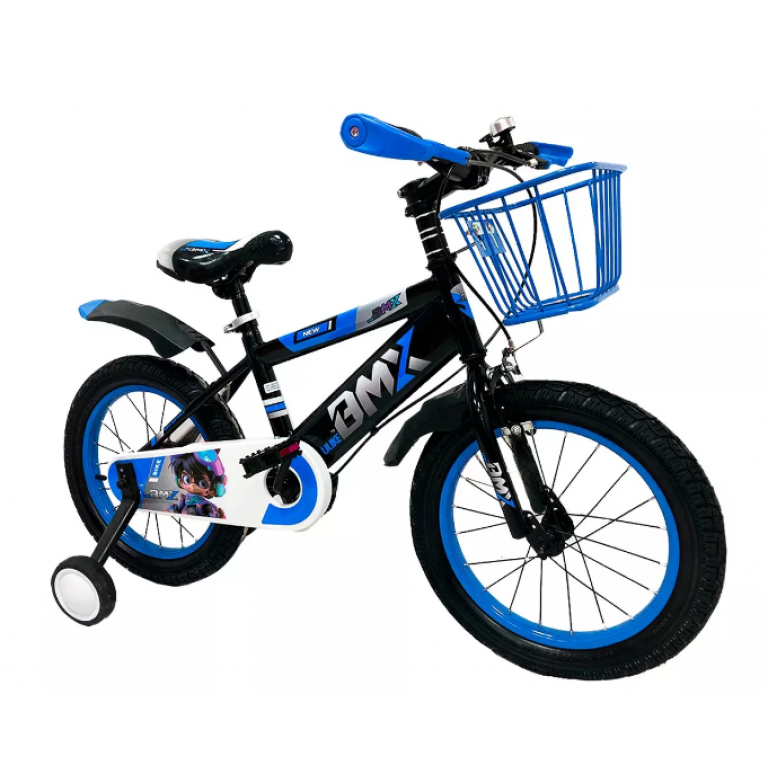 Bicicleta de nio BMX Rodado 12