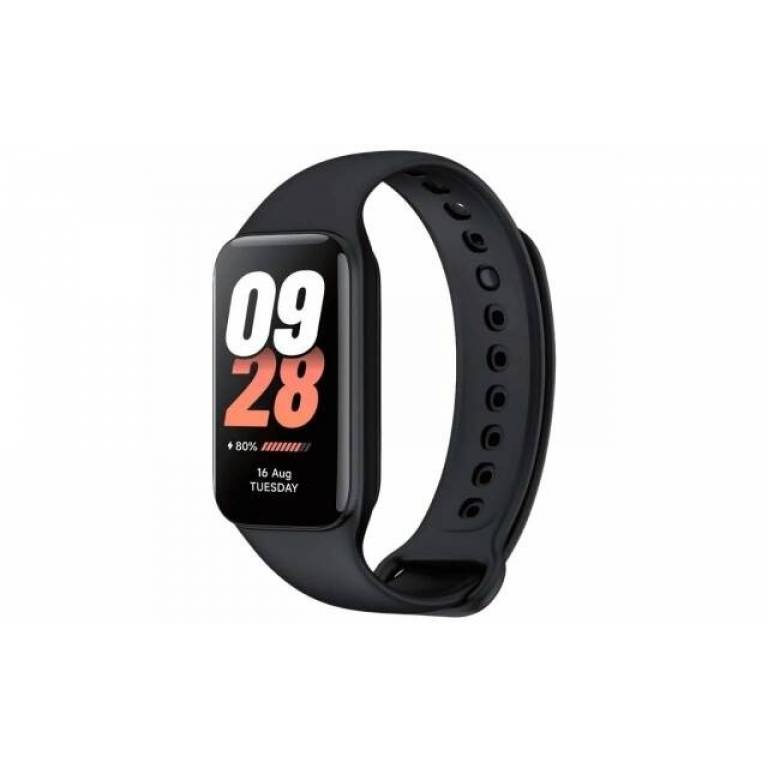 Smartwatch Xiaomi Smart Band 8 Active Black