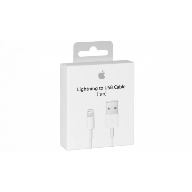 Cable Apple iPhone / iPad 1m (MD818AM/A)