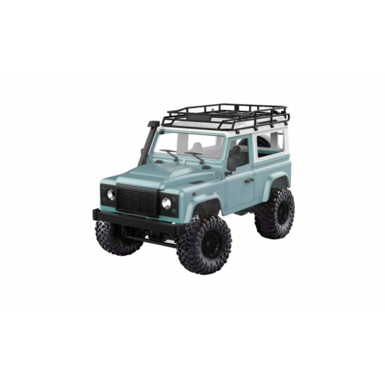 Jeep a Control Remoto D90 (MN-90)