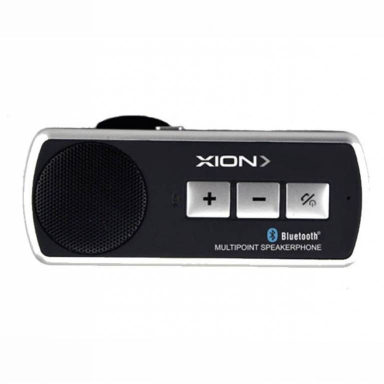 Kit Bluetooth Xion Para Auto XI-CARBT