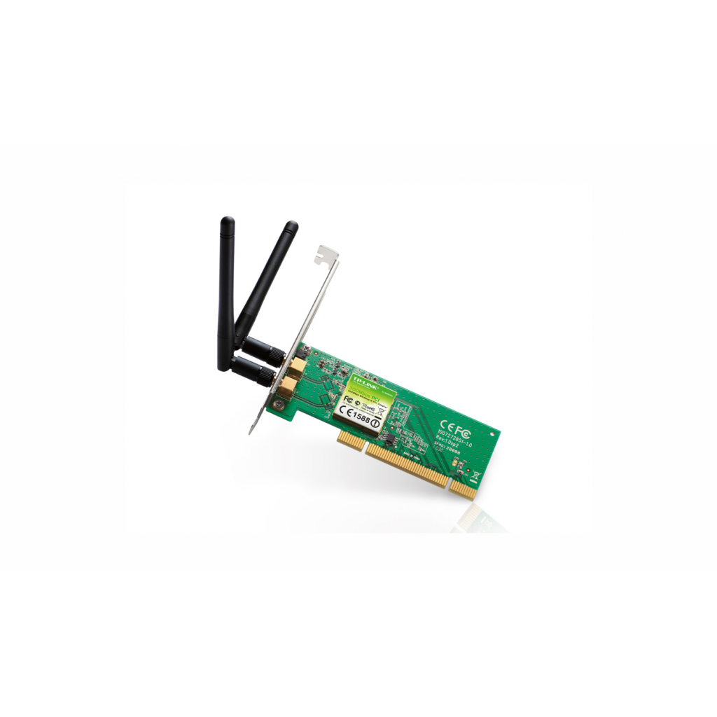 Pci wifi адаптер tp link tl wn851nd как настроить раздачу интернета