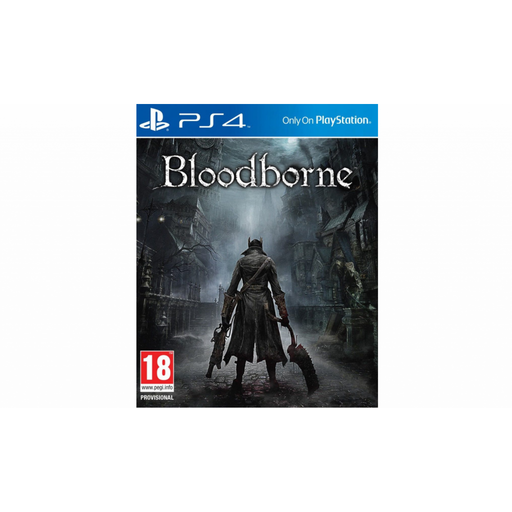 Bloodborne Ps4 Купить