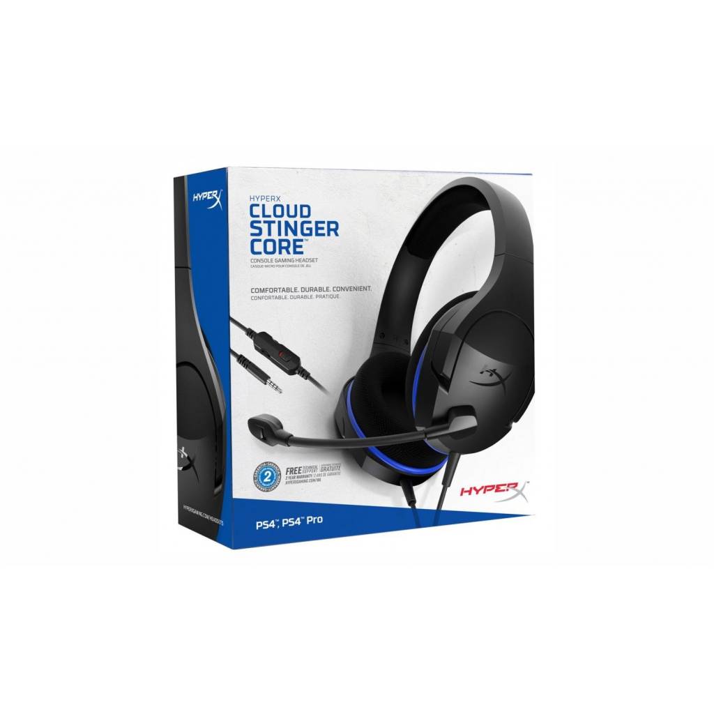 Hyper stinger core. Наушники HYPERX cloud Stinger Core. HYPERX cloud Stinger 2 Core. Игровые наушники HYPERX cloud Stinger Core (HX-hscsc2-BK/ww). HYPERX cloud Stinger Core ps4.