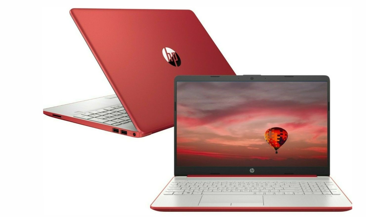 Notebook HP 15-DW0083WM RED Computación Notebook