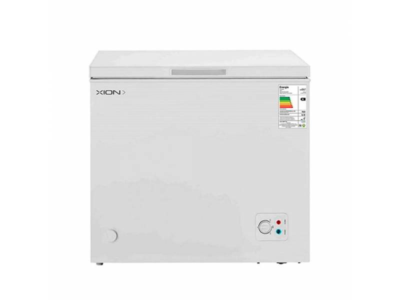 Freezer Xion Horizontal 200L (XI-HF200) Blanco