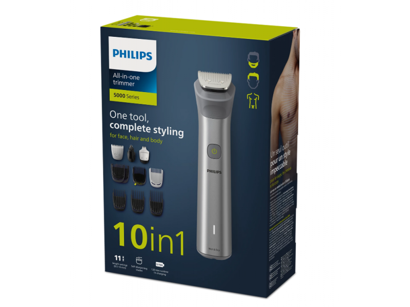 Cortabarba Philips 10 in 1 MG5920/15